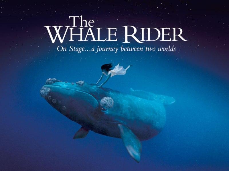 Whale Rider: El jinete de Ballenas, un film de Niki Caro
