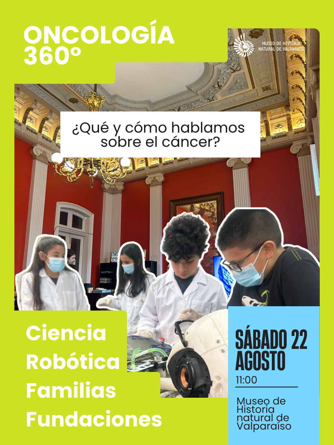 Festival Oncología 360