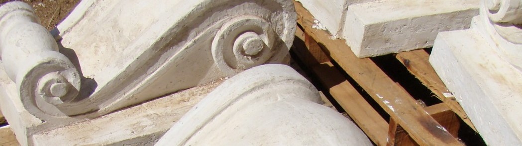 pieza restauración