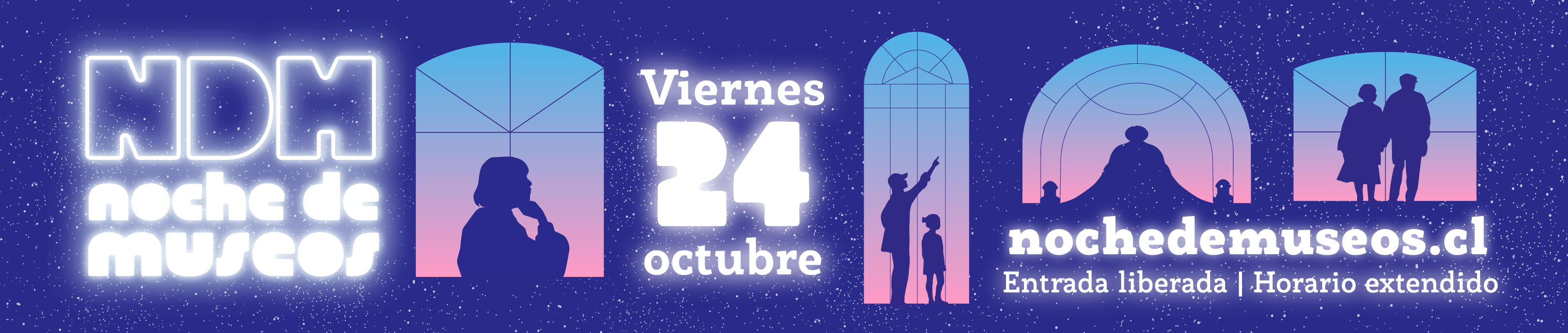 noche de museos