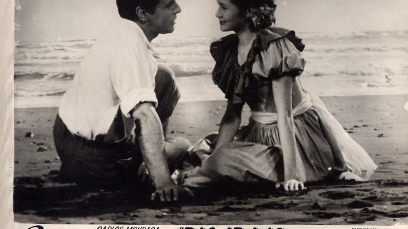 Ciclo de Cine Chileno en el Museo Imágen de la película Río abajo, de Miguel Frank Chile/ 85 min/ 1950