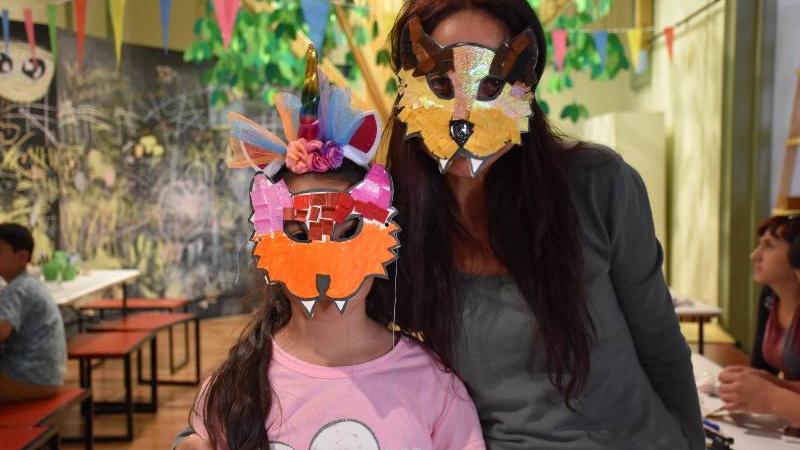 Vacaciones de verano en el museo