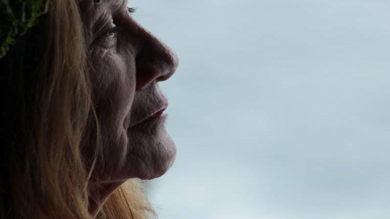 12 Muestra de Cine + Video Indígena Imagen correspondiente a “Riu, lo que cuentan los cantos” film de Pablo Berthelon Aldunate, (2017, Chile)