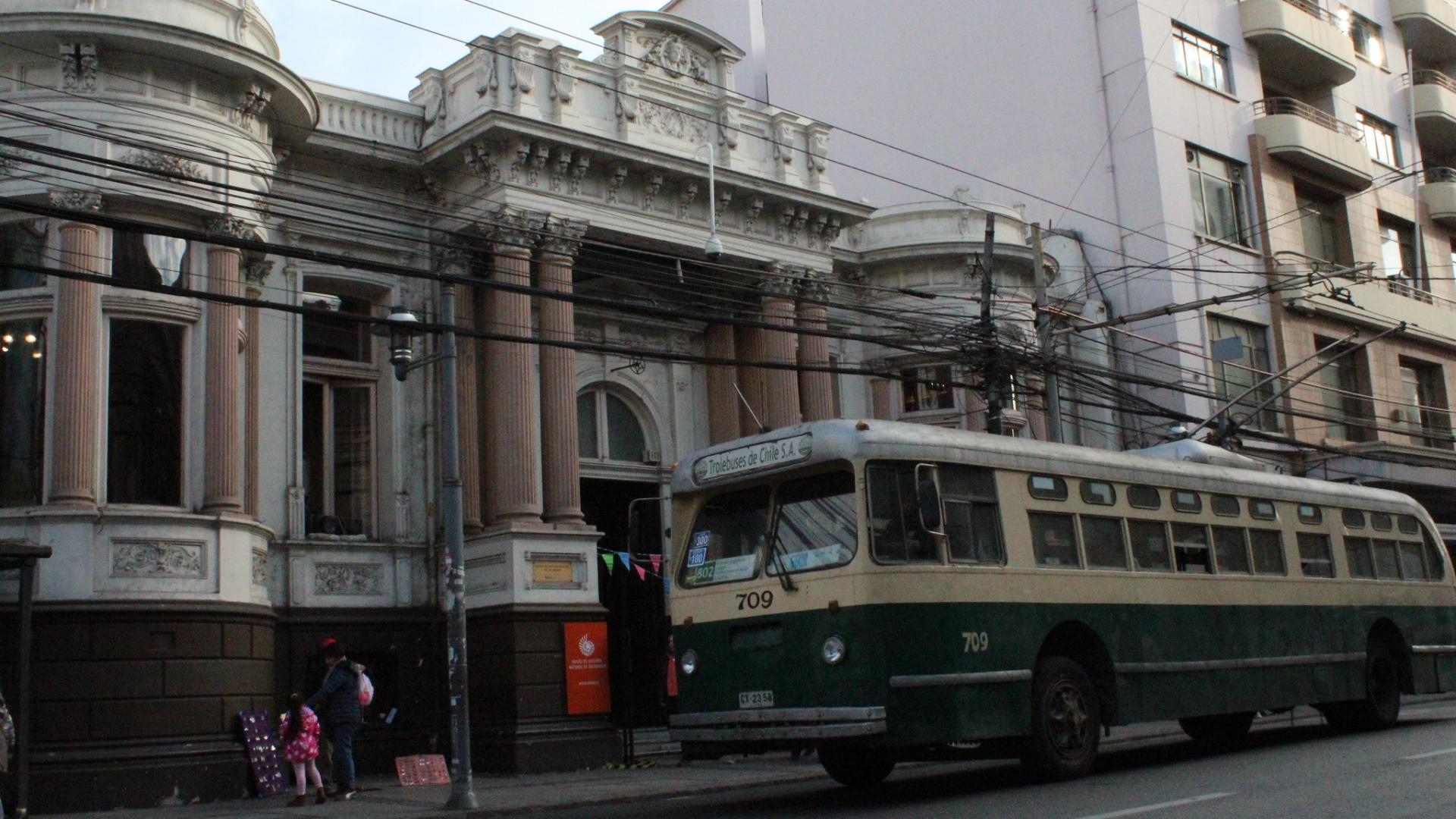 Museo de Historia Natural de Valparaíso permanecerá cerrado hasta nuevo aviso.