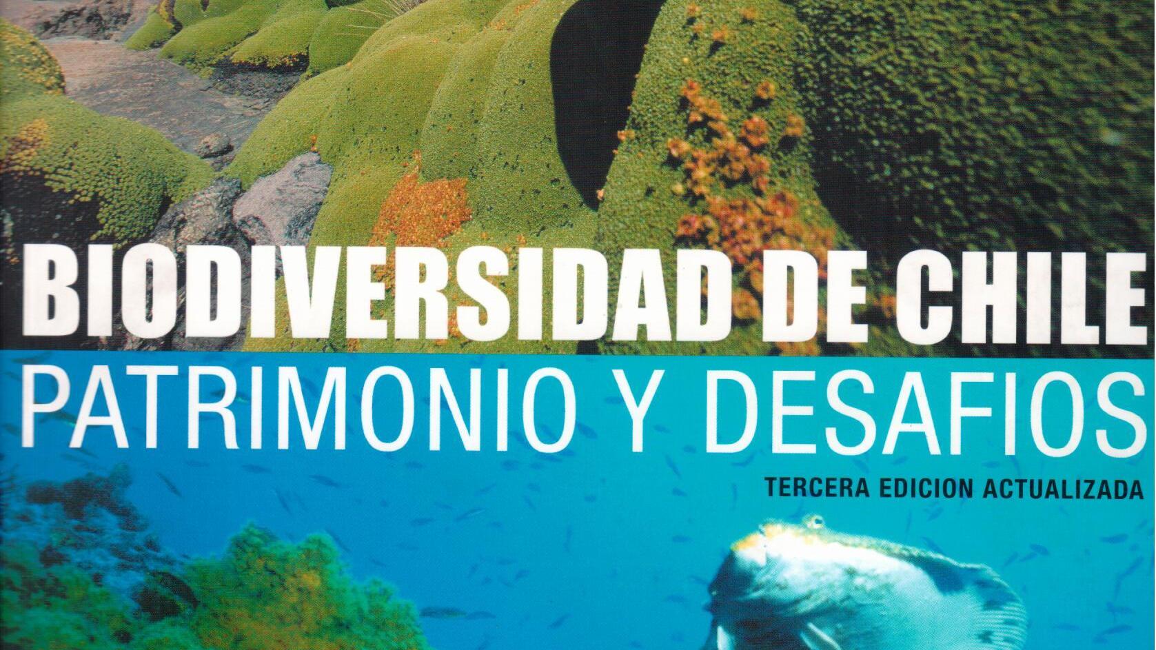 En el siguiente libro podemos aproximarnos hacia lo que conocemos y desconocemos de la biodiversidad chilena, inluyendo la diversidad genética y de ecosistemas terrestres, marinos y dulceacuícola, aportando al conocimiento y valoración del patrimonio.