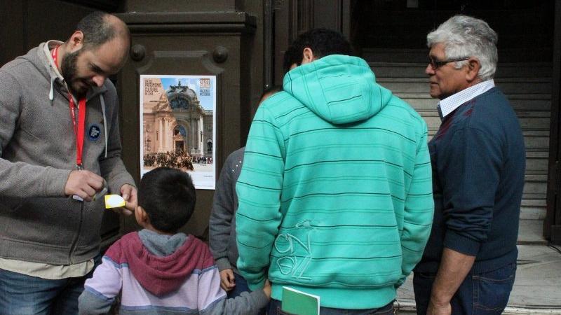 Día del Patrimonio Cultural