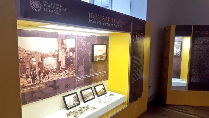 Kuhlmann: Imagen documental de Valparaíso