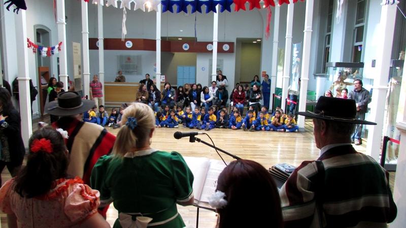 Tradicional certamen, organizado por la agrupación Alma de Chile