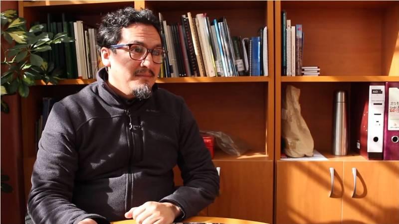 Revista Anales MHNV Sergio Quiroz, Curador jefe del Museo de Historia Natural de Valparaíso