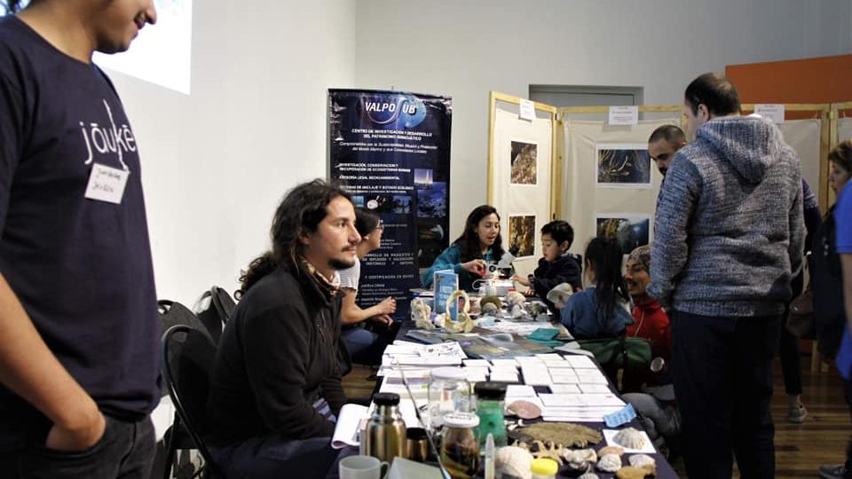 Cerca de 2.500 personas visitaron el Museo de Historia Natural de Valparaíso para la Semana Medioambiental