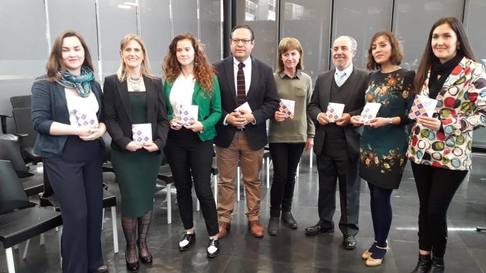 Directoras y directores que componen la Red Viva presentan la nueva Guía de Museos