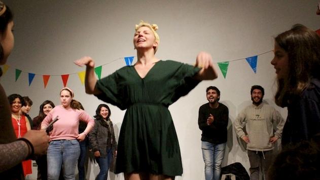 SwingValpo ofrecerá una clase abierta para todo público de Lindy Hop y Charleston rememorando la música de los años 20.