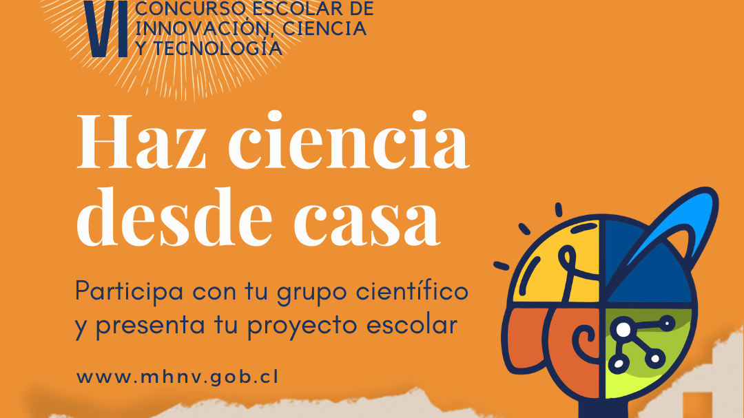 Concurso Escolar de Innovación, Ciencia y Tecnología, Sexta edición 2021