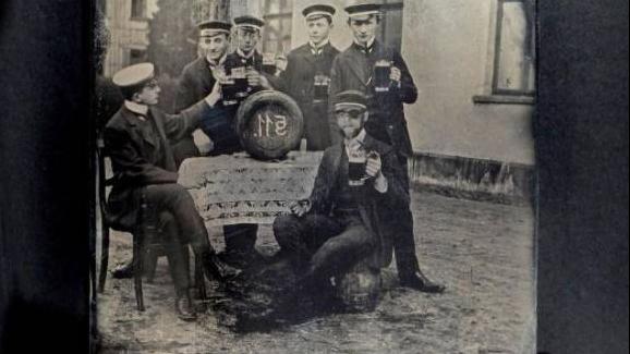 Coberta L’Orientale y los daguerrotipos perdidos de Valparaíso