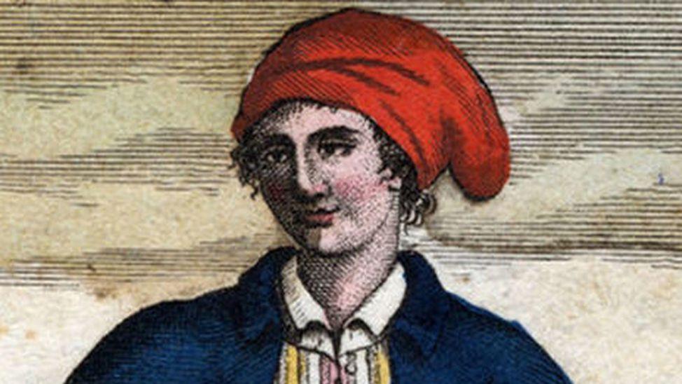 Jeanne Baret (1740-1807)