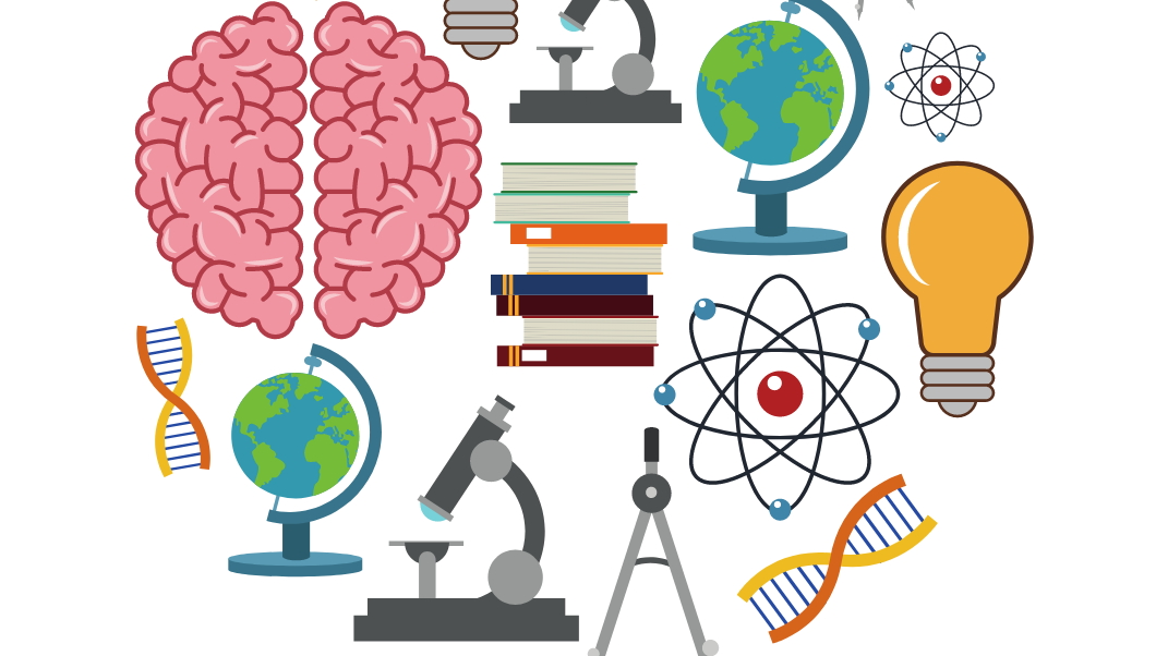 afiche séptimo concurso de innovación escolar, haz ciencia desde tu colegio