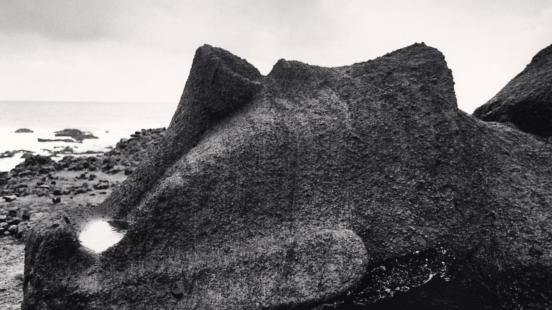 Rapa Nui a través de la mirada de Michael Kenna