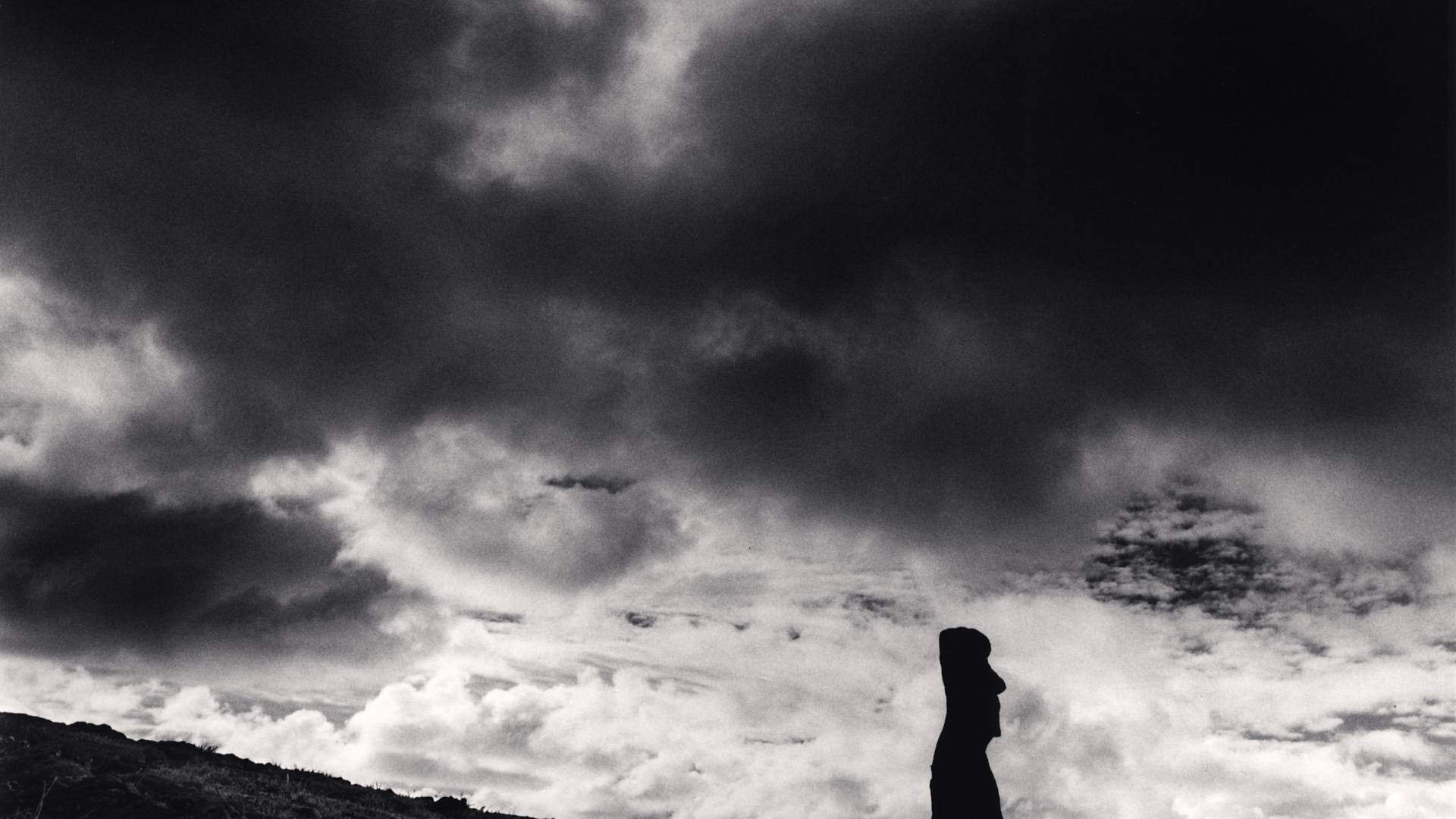 Rapa Nui a través de la mirada de Michael Kenna