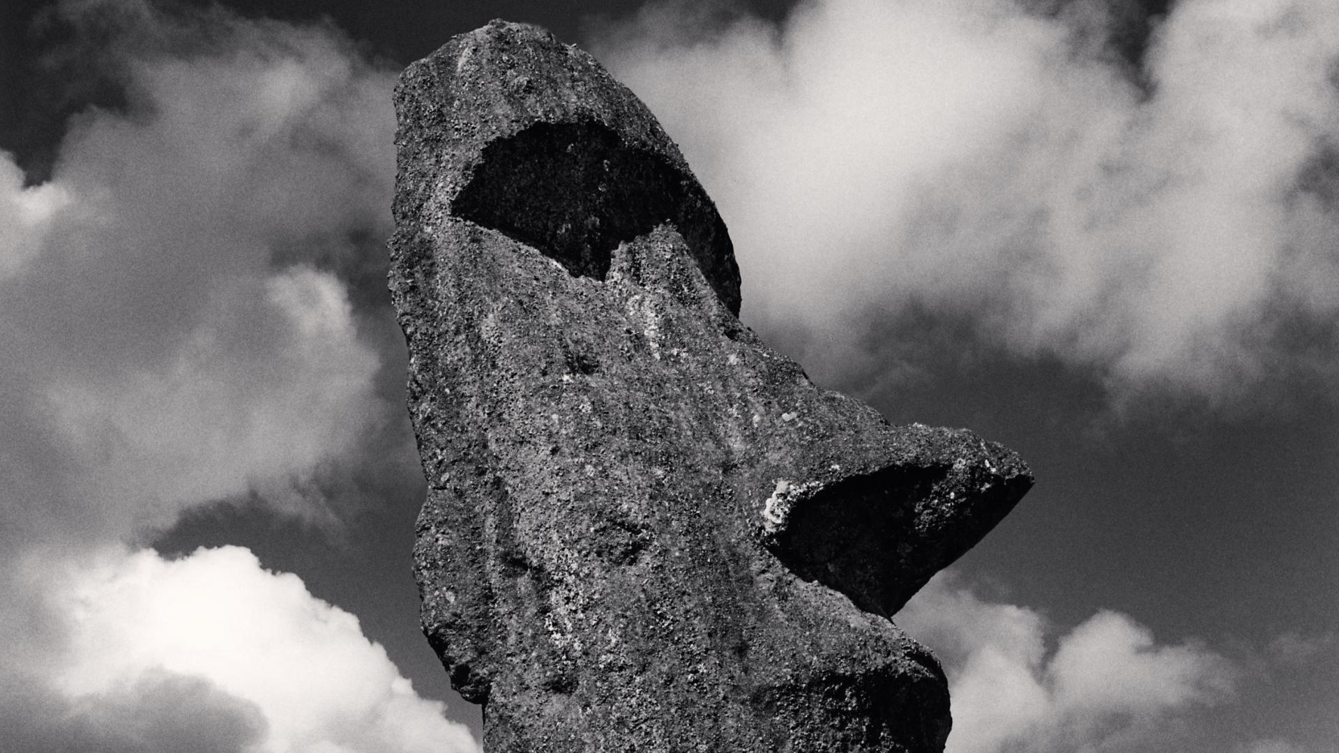 Rapa Nui a través de la mirada de Michael Kenna