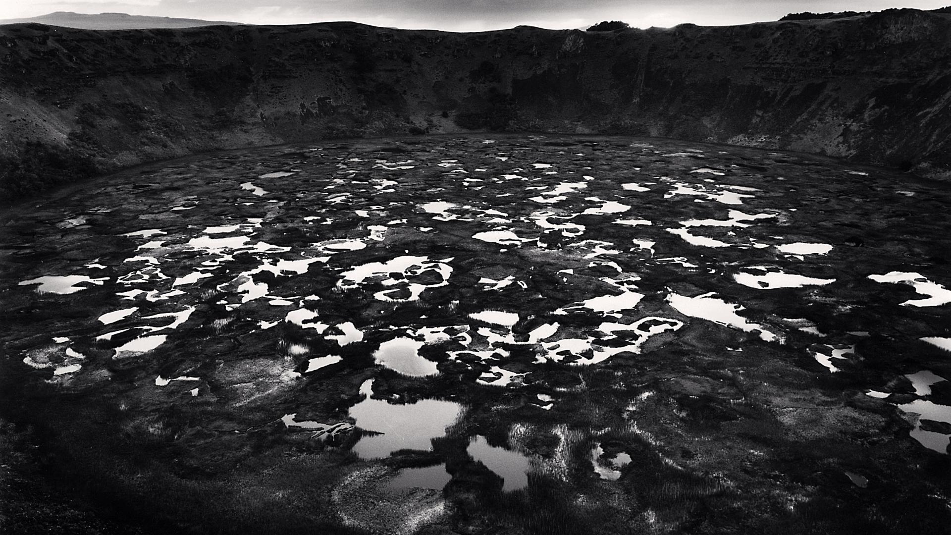 Rapa Nui a través de la mirada de Michael Kenna