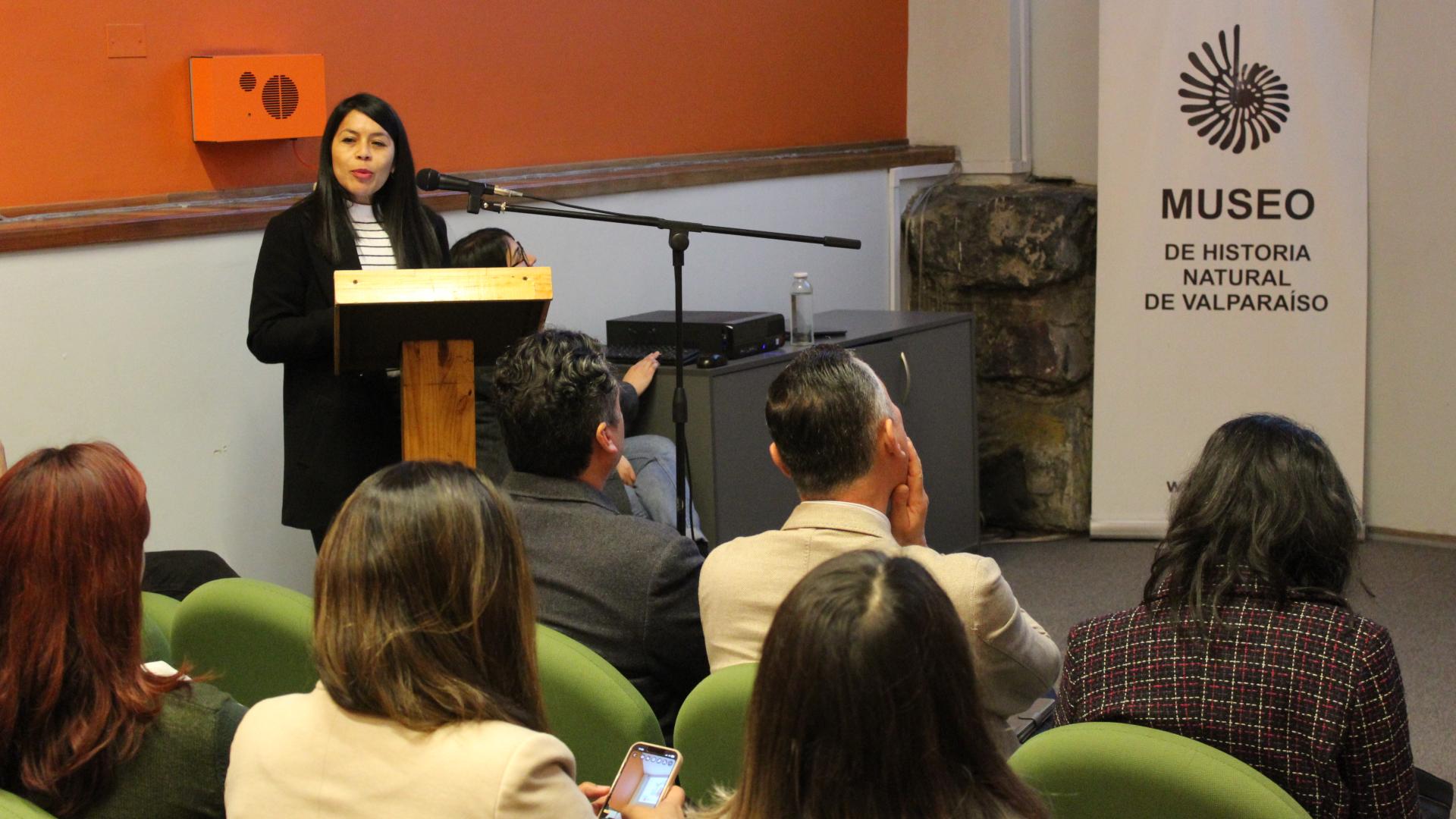 presentación de la primera memoria de sostenibilidad