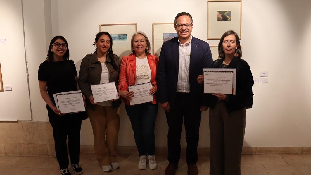 certificación funcionarios museo