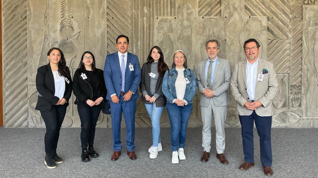 encuentro Aplicación de técnicas nucleares y radiológicas en la conservación patrimonial