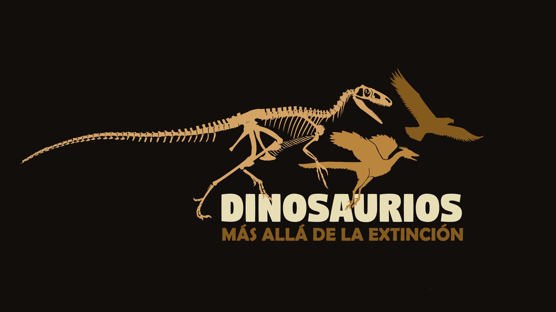 exposición dinosaurios