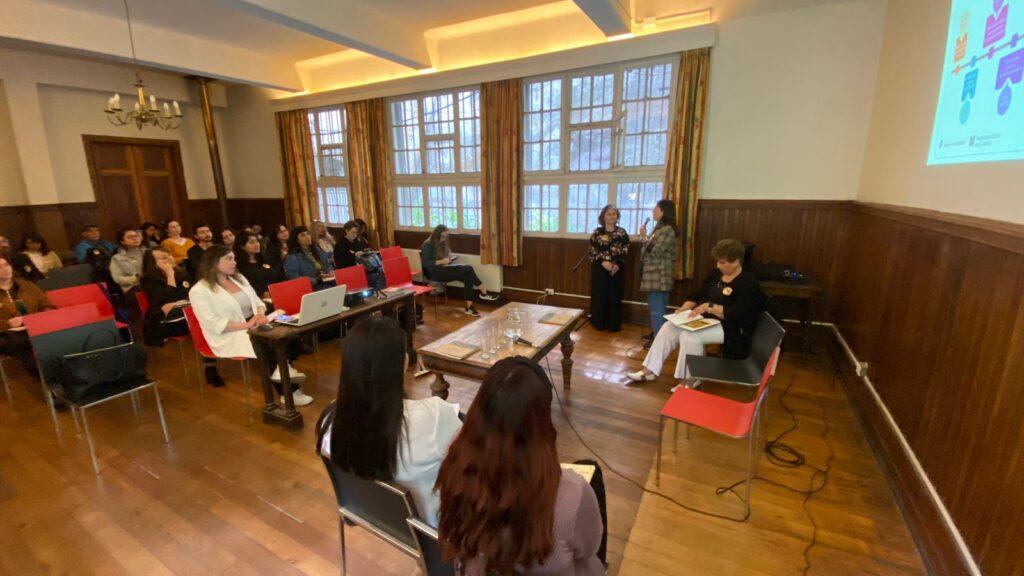 Seminario sobre Patrimonio e Infancia