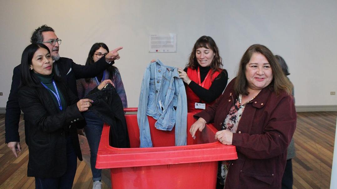 reciclaje textil