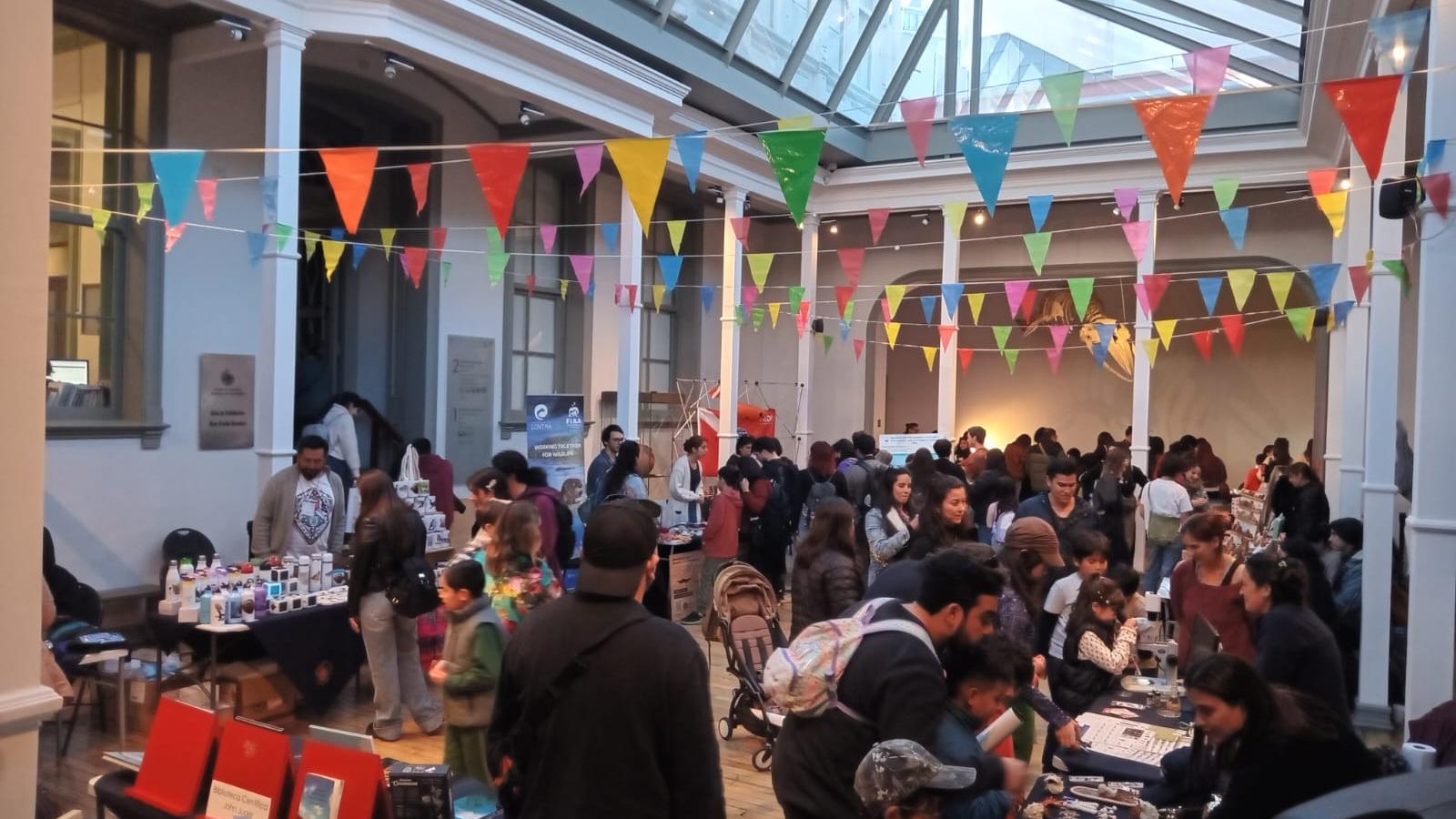 feria océano