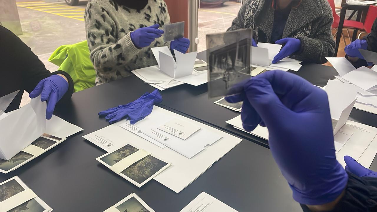 archivo fotografías de Teodoro Kulhmann