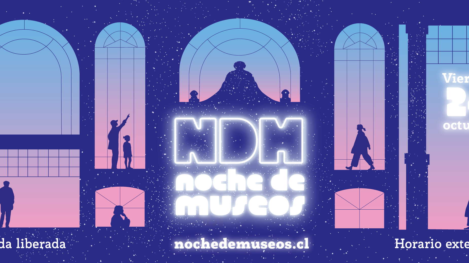 noche de museos