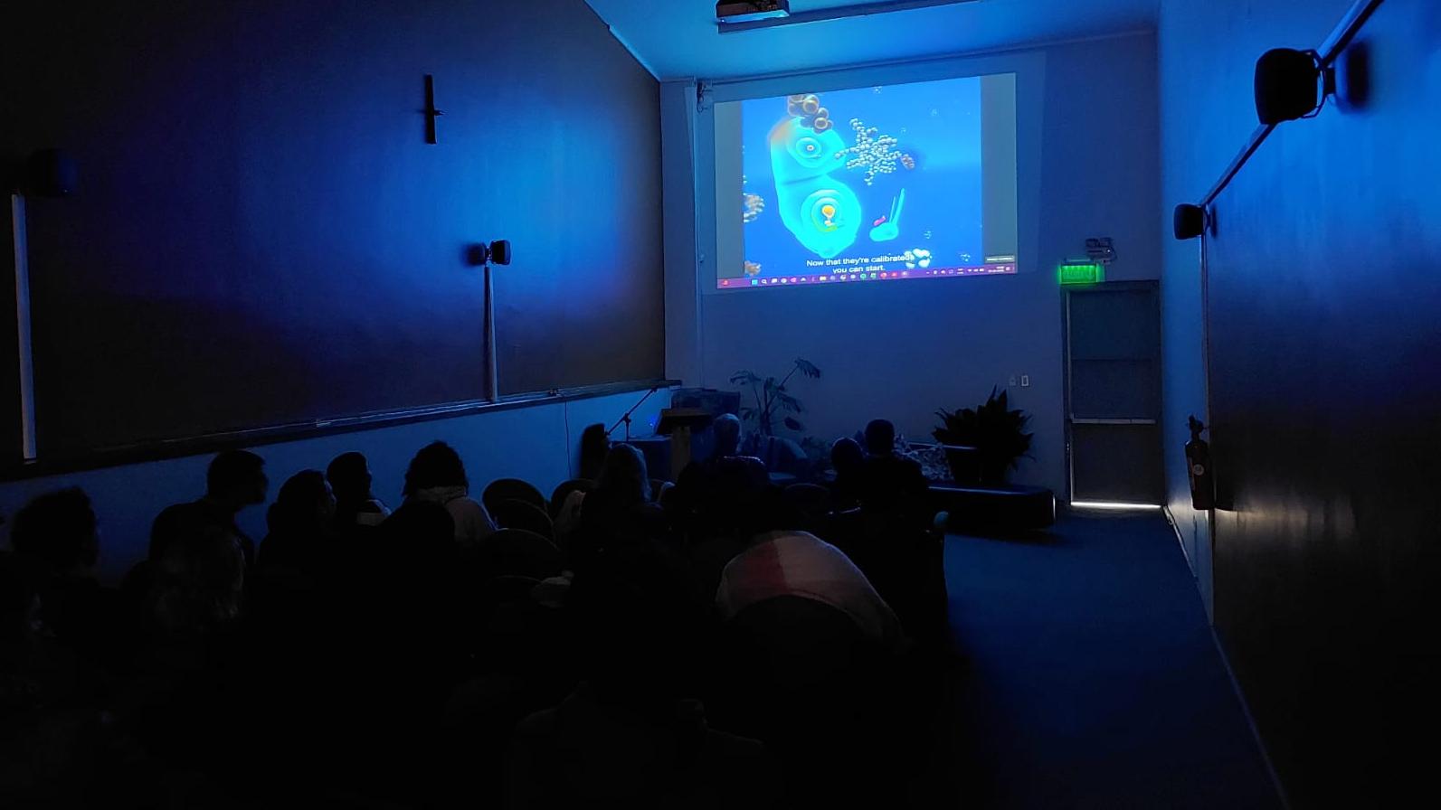 Jornada de Comunicación Científica