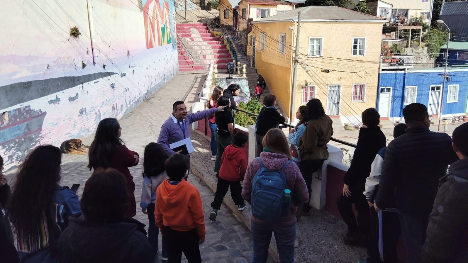 taller recorrido en ascensores patrimoniales