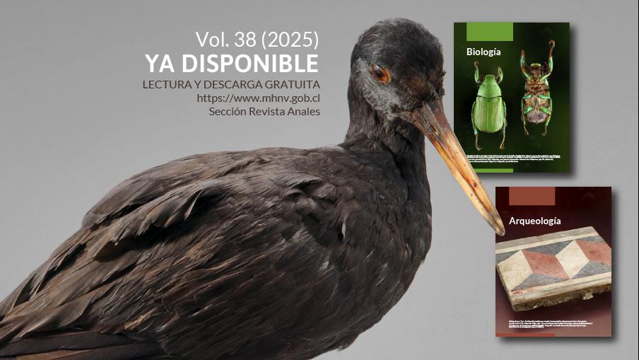 Anales del Museo de Historia Natural de Valparaíso