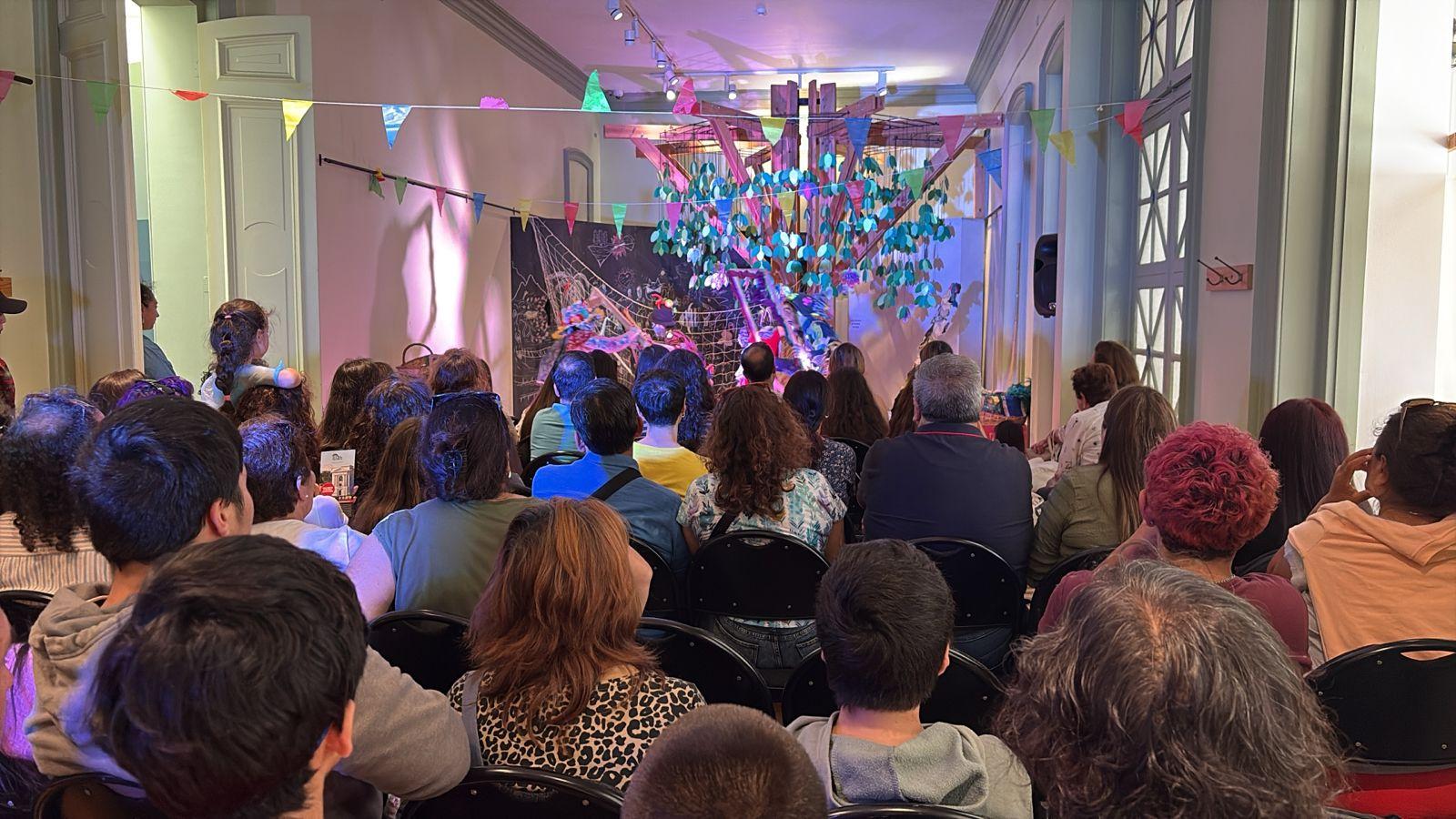 Día de los patrimonios en verano