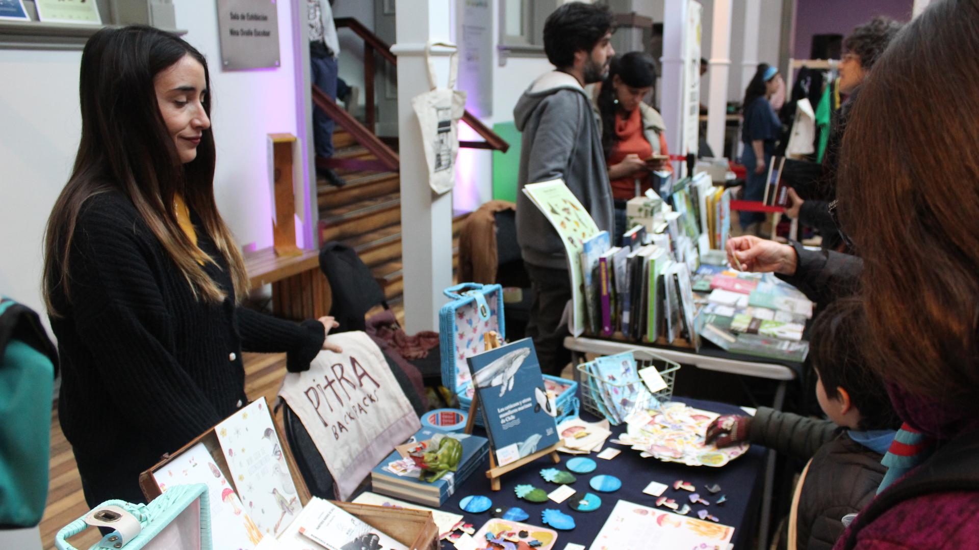 feria del libro científico
