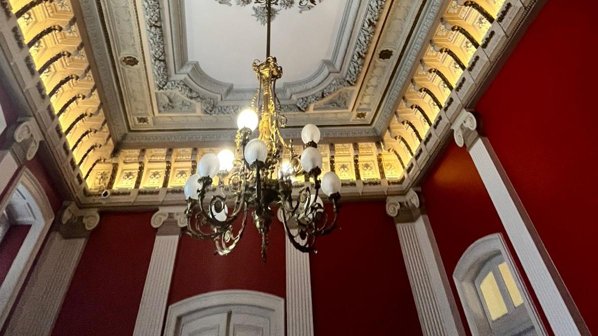 palacio Lyon