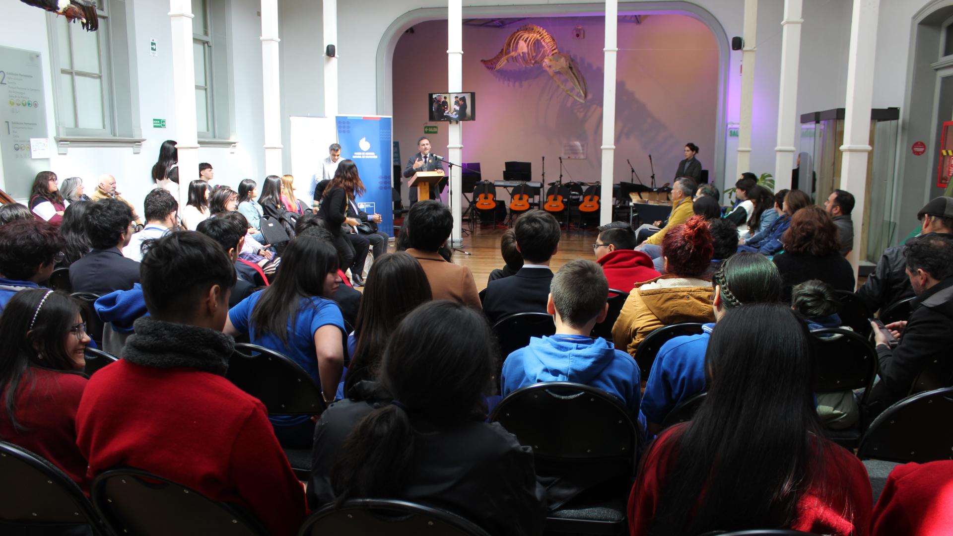 concurso escolar de ciencia