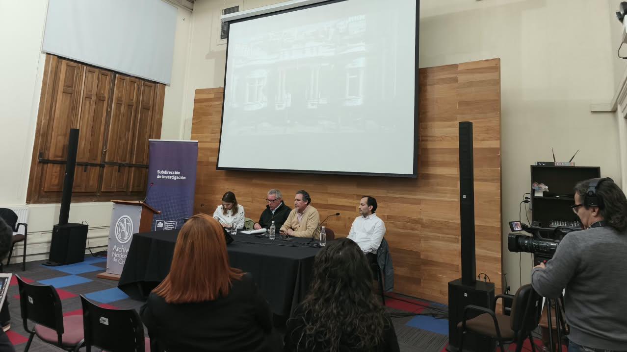 encuentro de investigadores