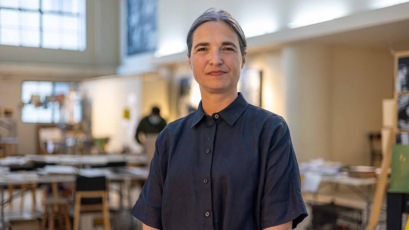 Catalina Dib, SEREMI de las Culturas, las Artes y el Patrimonio de Valparaíso