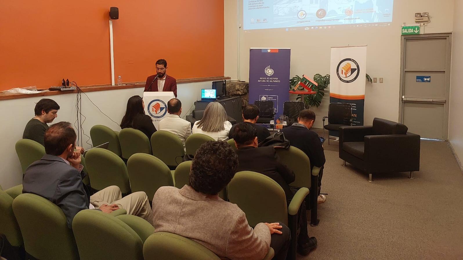 seminario acensores