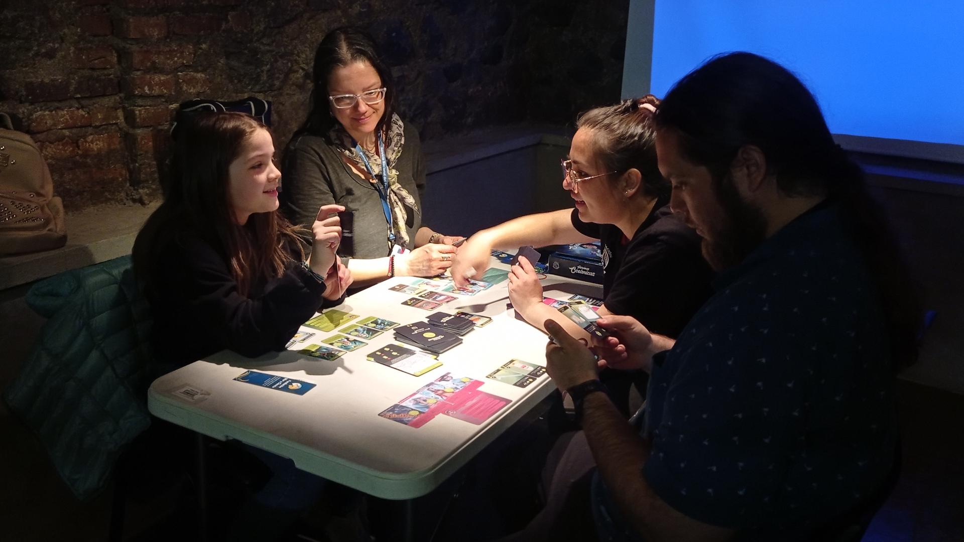 mar y ciencia juego de mesa