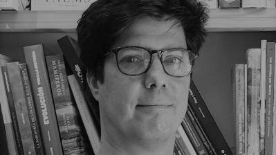 Rodrigo Moren Pizarro, fundador de Libro Verde.