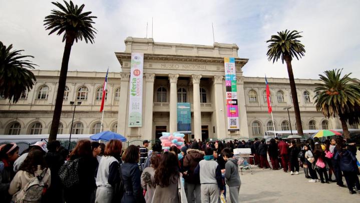 feria nacional juvenil