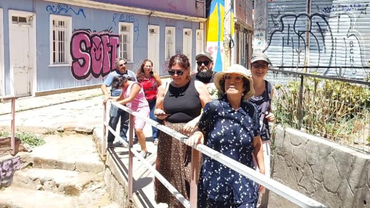 recorrido patrimonial