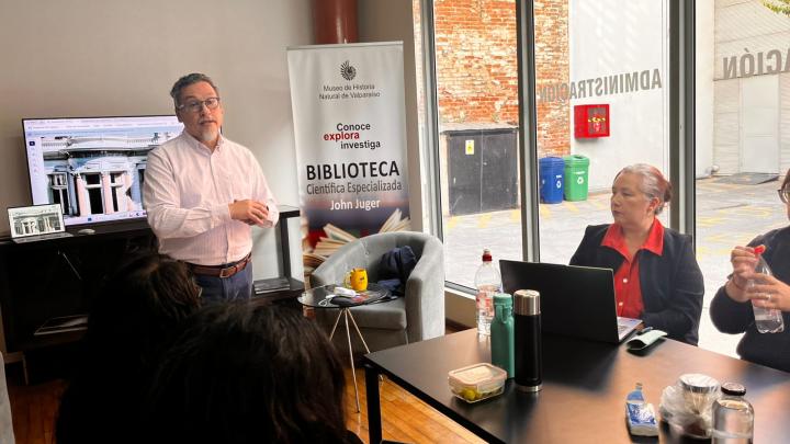 reunión de planificación