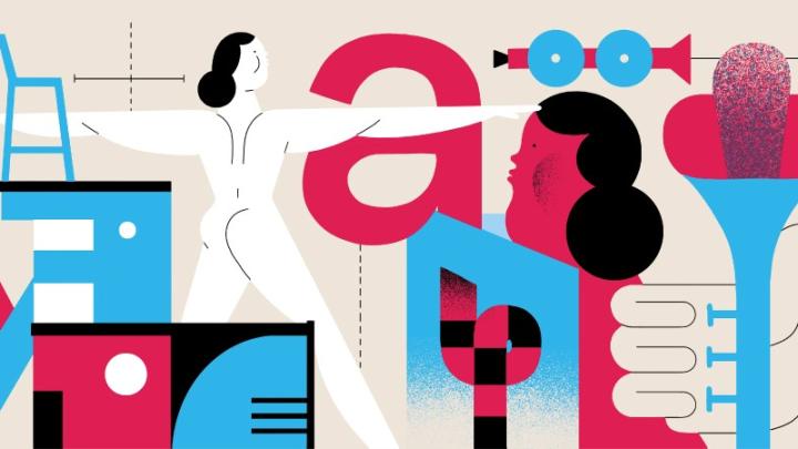 mujeres en movimiento