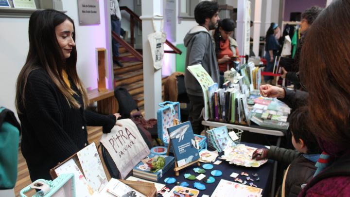 feria del libro científico